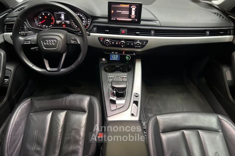 Audi A4 Avant 30 TDI 122 S tronic 7 Design - <small></small> 18.990 € <small>TTC</small> - #13