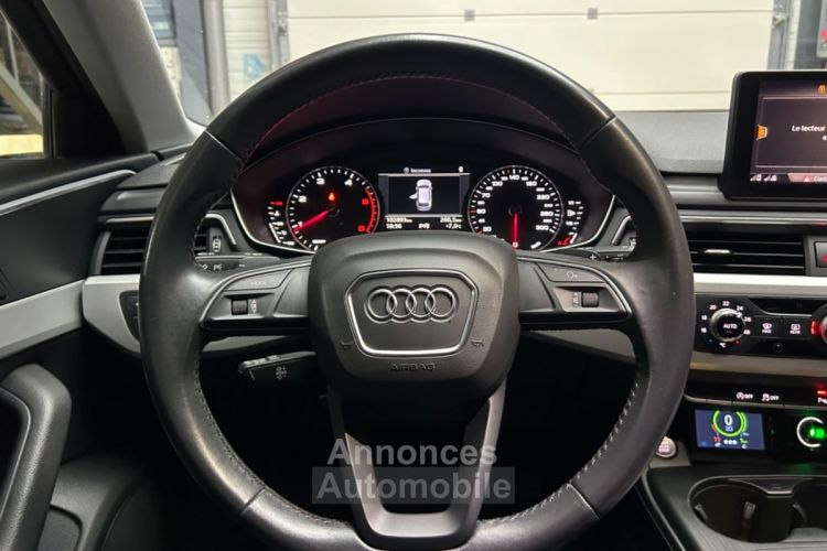 Audi A4 Avant 30 TDI 122 S tronic 7 Design - <small></small> 18.990 € <small>TTC</small> - #14