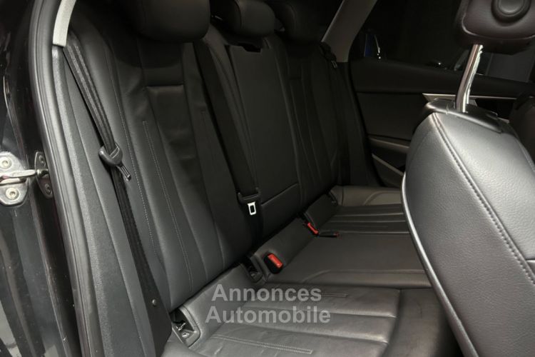 Audi A4 Avant 30 TDI 122 S tronic 7 Design - <small></small> 18.990 € <small>TTC</small> - #17