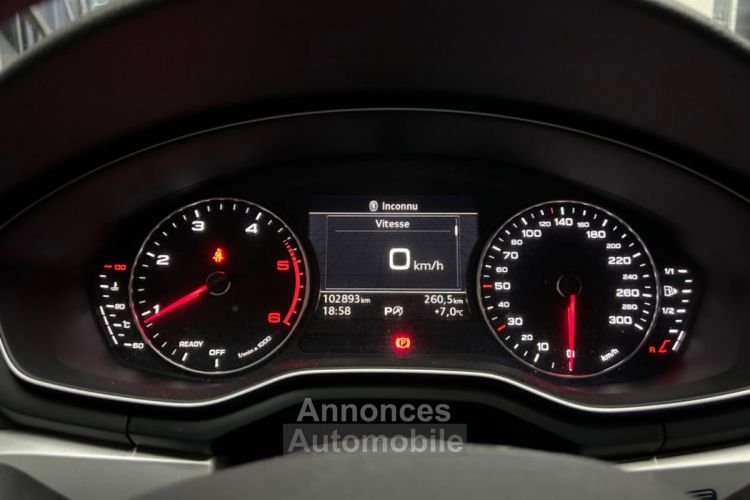 Audi A4 Avant 30 TDI 122 S tronic 7 Design - <small></small> 18.990 € <small>TTC</small> - #24