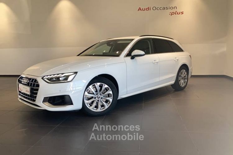 Audi A4 Avant 30 TDI 136 S tronic 7 Business Line - <small></small> 40.990 € <small>TTC</small> - #1