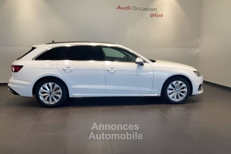 Audi A4 Avant 30 TDI 136 S tronic 7 Business Line - <small></small> 40.990 € <small>TTC</small> - #2