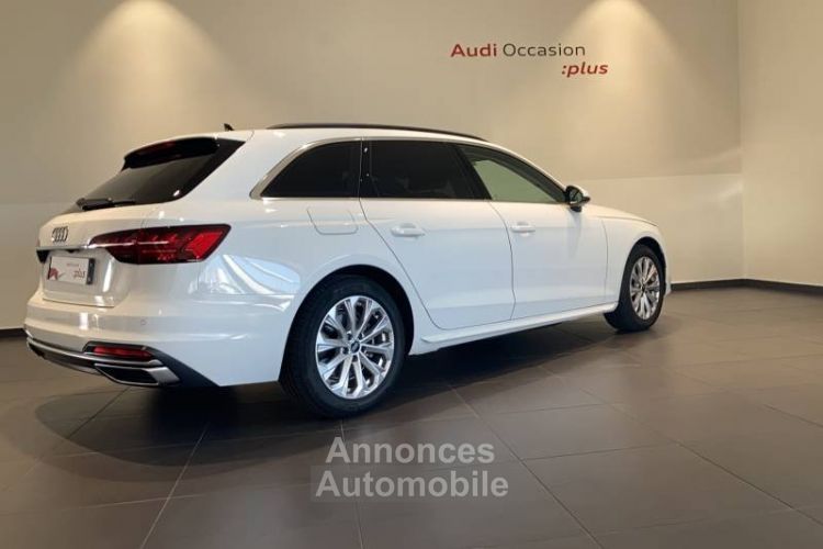 Audi A4 Avant 30 TDI 136 S tronic 7 Business Line - <small></small> 40.990 € <small>TTC</small> - #3