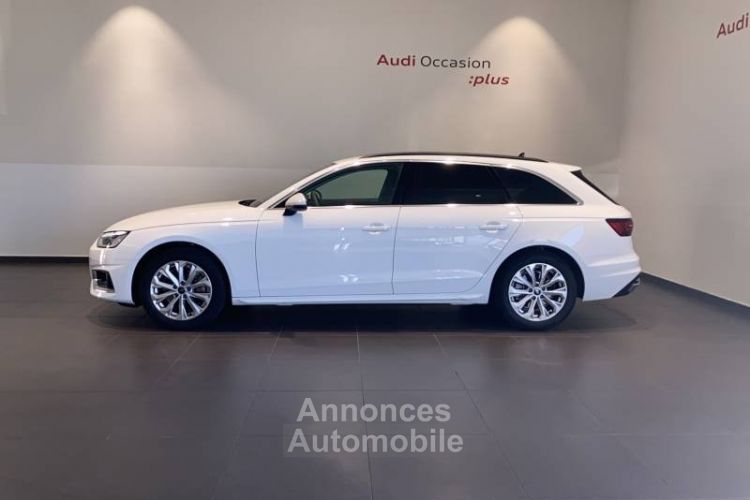 Audi A4 Avant 30 TDI 136 S tronic 7 Business Line - <small></small> 40.990 € <small>TTC</small> - #4