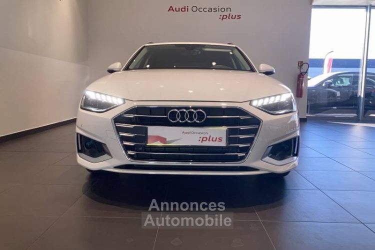 Audi A4 Avant 30 TDI 136 S tronic 7 Business Line - <small></small> 40.990 € <small>TTC</small> - #31