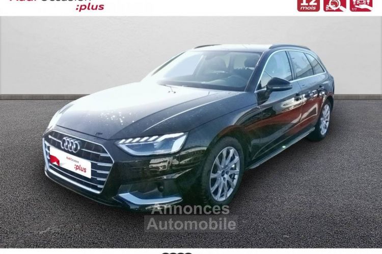 Audi A4 Avant 30 TDI 136 S tronic 7 Business Line - <small></small> 30.490 € <small>TTC</small> - #1