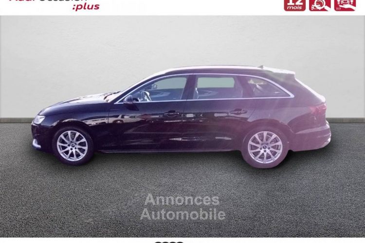 Audi A4 Avant 30 TDI 136 S tronic 7 Business Line - <small></small> 30.490 € <small>TTC</small> - #3