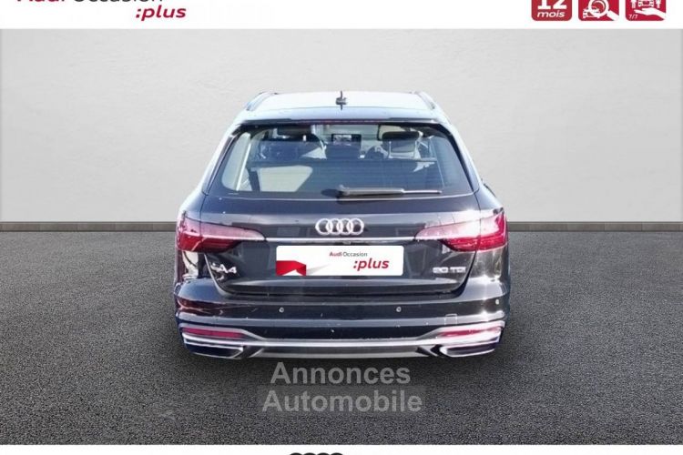 Audi A4 Avant 30 TDI 136 S tronic 7 Business Line - <small></small> 30.490 € <small>TTC</small> - #4