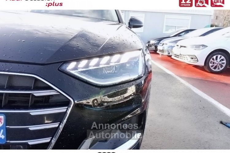 Audi A4 Avant 30 TDI 136 S tronic 7 Business Line - <small></small> 30.490 € <small>TTC</small> - #10