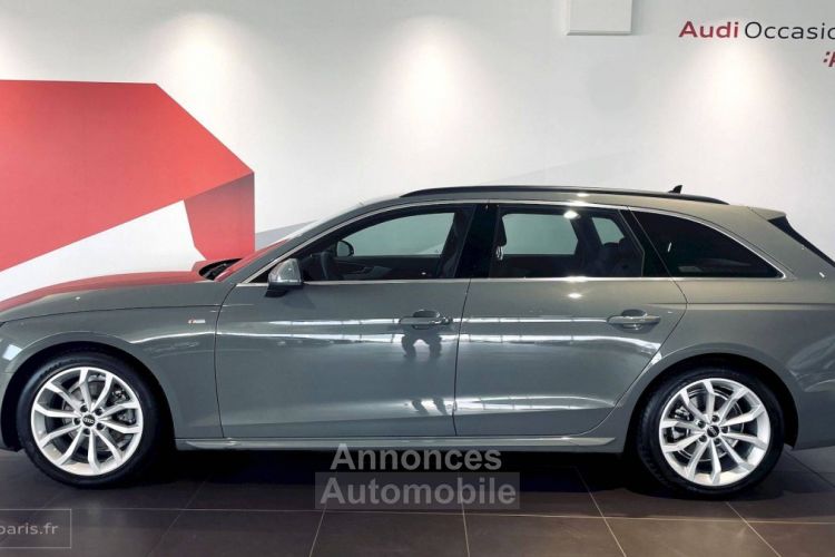 Audi A4 Avant 30 TDI 136 S tronic 7 S line - <small></small> 34.880 € <small>TTC</small> - #20