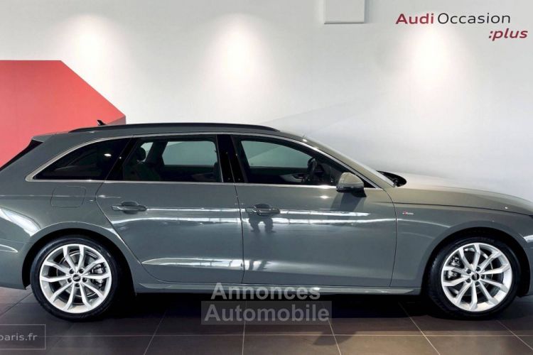 Audi A4 Avant 30 TDI 136 S tronic 7 S line - <small></small> 34.880 € <small>TTC</small> - #24