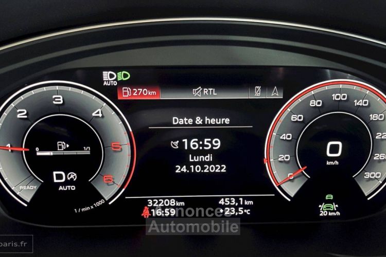 Audi A4 Avant 30 TDI 136 S tronic 7 S line - <small></small> 34.880 € <small>TTC</small> - #26