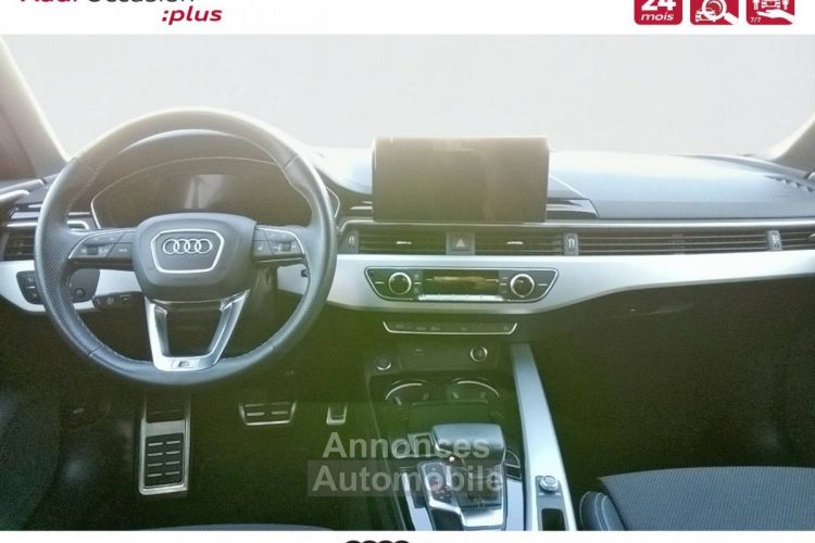 Audi A4 Avant 30 TDI 136 S tronic 7 S line - <small></small> 43.800 € <small>TTC</small> - #6