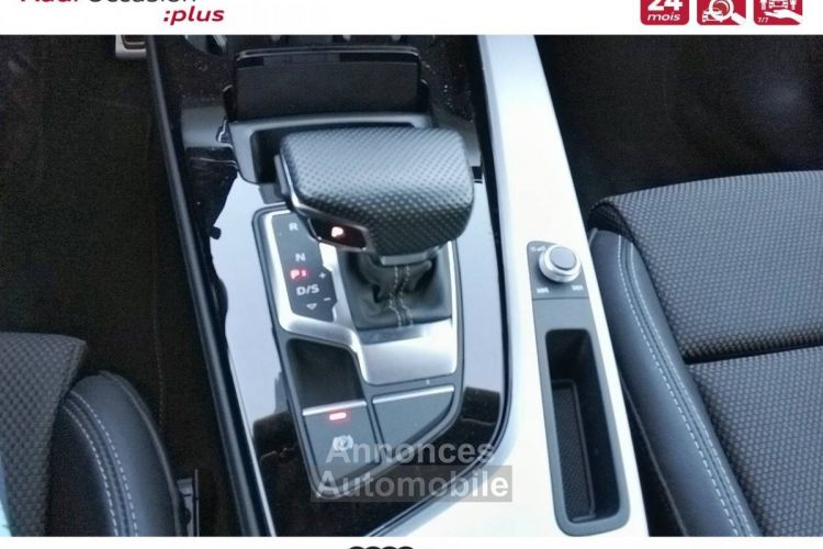 Audi A4 Avant 30 TDI 136 S tronic 7 S line - <small></small> 43.800 € <small>TTC</small> - #10