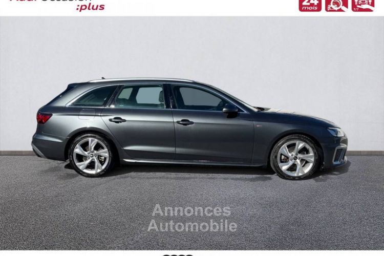 Audi A4 Avant 30 TDI 136 S tronic 7 S line - <small></small> 39.800 € <small>TTC</small> - #3
