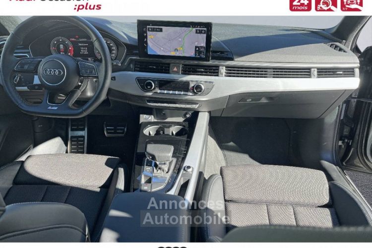 Audi A4 Avant 30 TDI 136 S tronic 7 S line - <small></small> 39.800 € <small>TTC</small> - #6