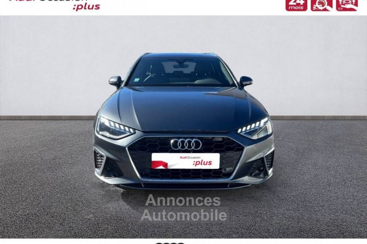 Audi A4 Avant 30 TDI 136 S tronic 7 S line - <small></small> 36.980 € <small>TTC</small> - #2