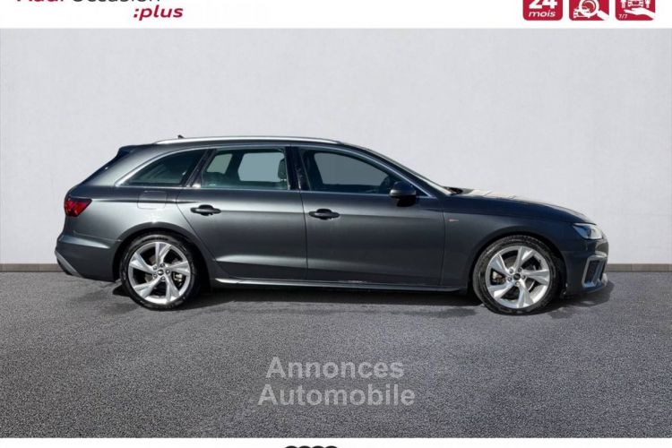 Audi A4 Avant 30 TDI 136 S tronic 7 S line - <small></small> 36.980 € <small>TTC</small> - #3