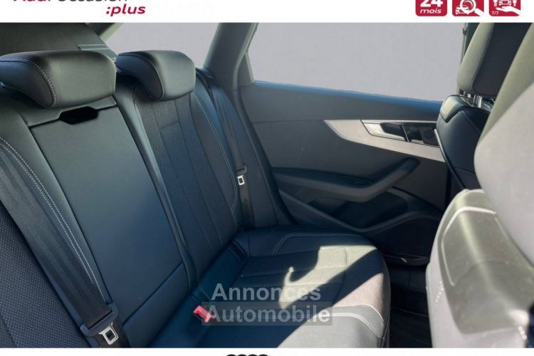 Audi A4 Avant 30 TDI 136 S tronic 7 S line - <small></small> 36.980 € <small>TTC</small> - #8