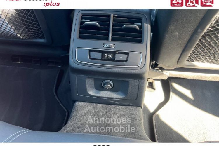 Audi A4 Avant 30 TDI 136 S tronic 7 S line - <small></small> 36.980 € <small>TTC</small> - #11