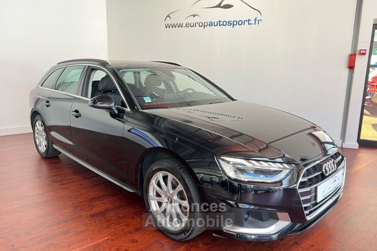 Audi A4 Avant 30 TDI 136CH BUSINESS LINE S TRONIC 7 7CV - <small></small> 23.990 € <small>TTC</small> - #1