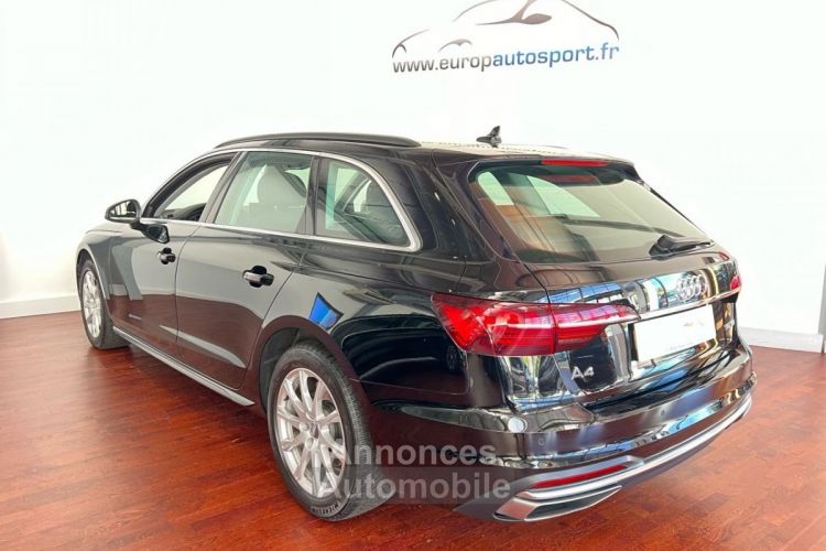 Audi A4 Avant 30 TDI 136CH BUSINESS LINE S TRONIC 7 7CV - <small></small> 23.990 € <small>TTC</small> - #3