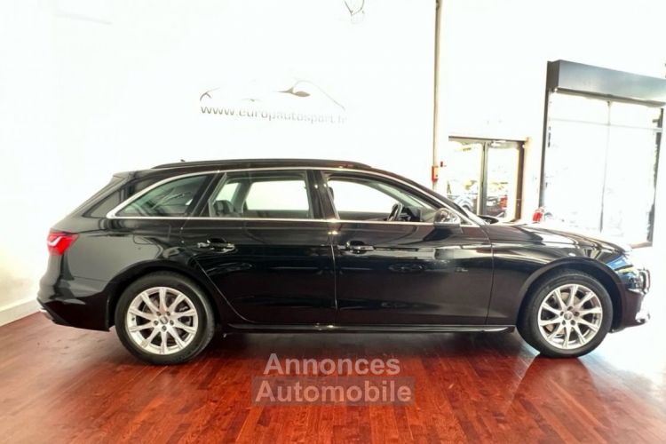 Audi A4 Avant 30 TDI 136CH BUSINESS LINE S TRONIC 7 7CV - <small></small> 23.990 € <small>TTC</small> - #4