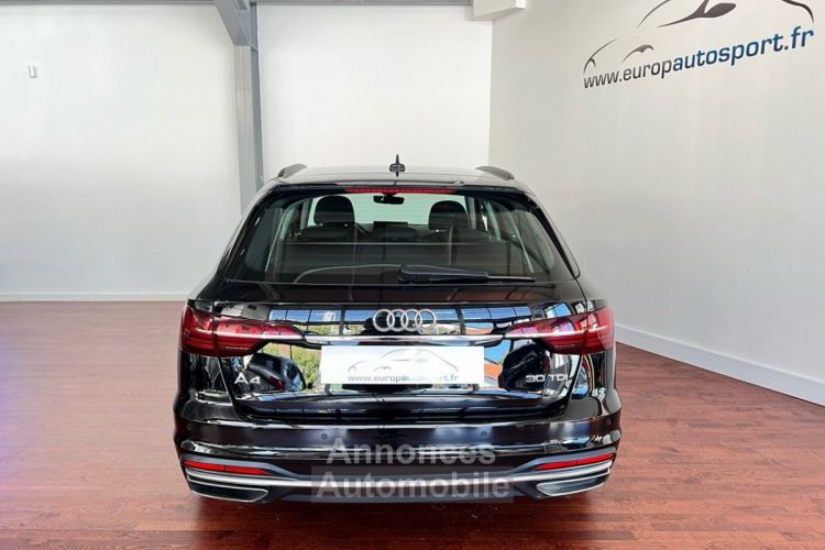 Audi A4 Avant 30 TDI 136CH BUSINESS LINE S TRONIC 7 7CV - <small></small> 23.990 € <small>TTC</small> - #7