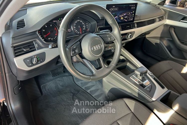 Audi A4 Avant 30 TDI 136CH BUSINESS LINE S TRONIC 7 7CV - <small></small> 23.990 € <small>TTC</small> - #10