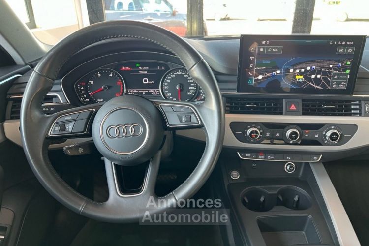 Audi A4 Avant 30 TDI 136CH BUSINESS LINE S TRONIC 7 7CV - <small></small> 23.990 € <small>TTC</small> - #11