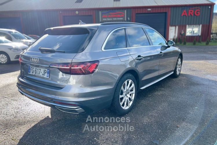 Audi A4 Avant 30 TDI 136CH BUSINESS LINE TVA - <small></small> 16.900 € <small>TTC</small> - #2