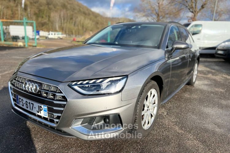 Audi A4 Avant 30 TDI 136CH BUSINESS LINE TVA - <small></small> 16.900 € <small>TTC</small> - #3