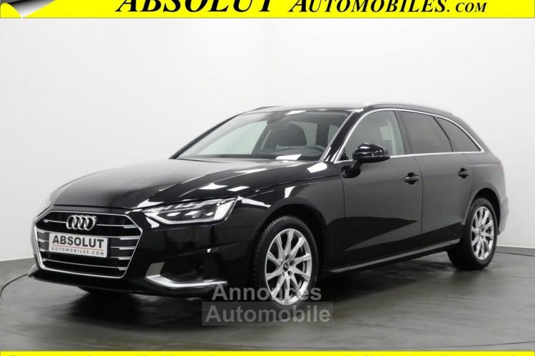 Audi A4 Avant 30 TDI 136CH S EDITION S TRONIC 7 7CV - <small></small> 22.880 € <small>TTC</small> - #1