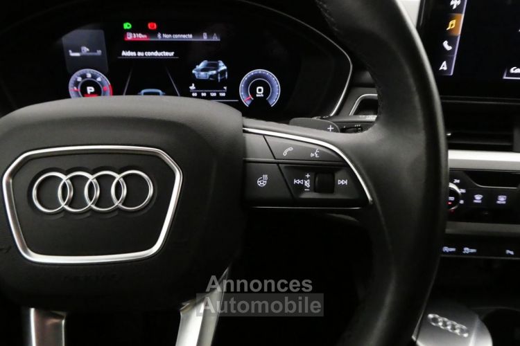 Audi A4 Avant 30 TDI 136CH S EDITION S TRONIC 7 7CV - <small></small> 22.880 € <small>TTC</small> - #13