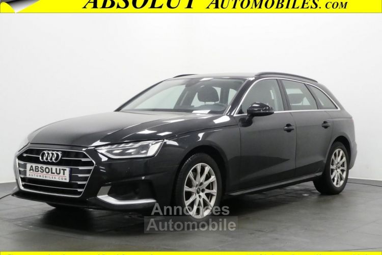 Audi A4 Avant 30 TDI 136CH S TRONIC 7 7CV - <small></small> 21.880 € <small>TTC</small> - #1