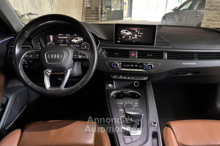 Audi A4 Avant 3.0 TDI 272 CV DESIGN LUXE QUATTRO TIPTRONIC - <small></small> 28.950 € <small>TTC</small> - #6