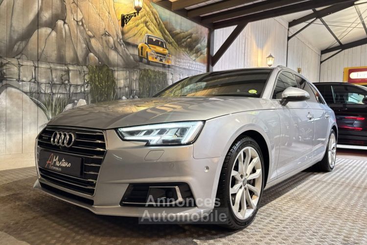 Audi A4 Avant 3.0 TDI 272 CV DESIGN LUXE QUATTRO TIPTRONIC - <small></small> 28.950 € <small>TTC</small> - #2