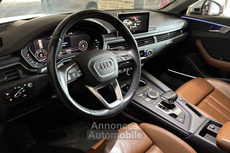 Audi A4 Avant 3.0 TDI 272 CV DESIGN LUXE QUATTRO TIPTRONIC - <small></small> 28.950 € <small>TTC</small> - #5