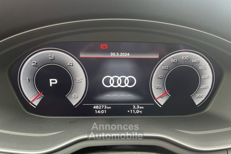 Audi A4 Avant 30 TDI ADV S-TRONIC - <small></small> 28.990 € <small></small> - #7