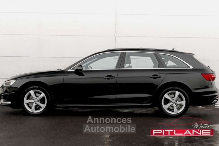 Audi A4 Avant 30 TDi Advanced S-tronic VIRTUAL CAM -CUIR - <small></small> 21.990 € <small>TTC</small> - #2