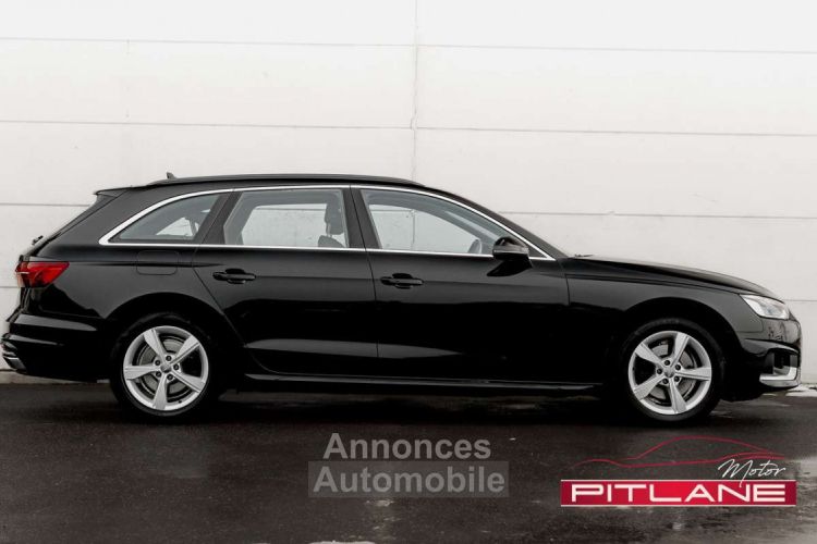 Audi A4 Avant 30 TDi Advanced S-tronic VIRTUAL CAM -CUIR - <small></small> 21.990 € <small>TTC</small> - #6