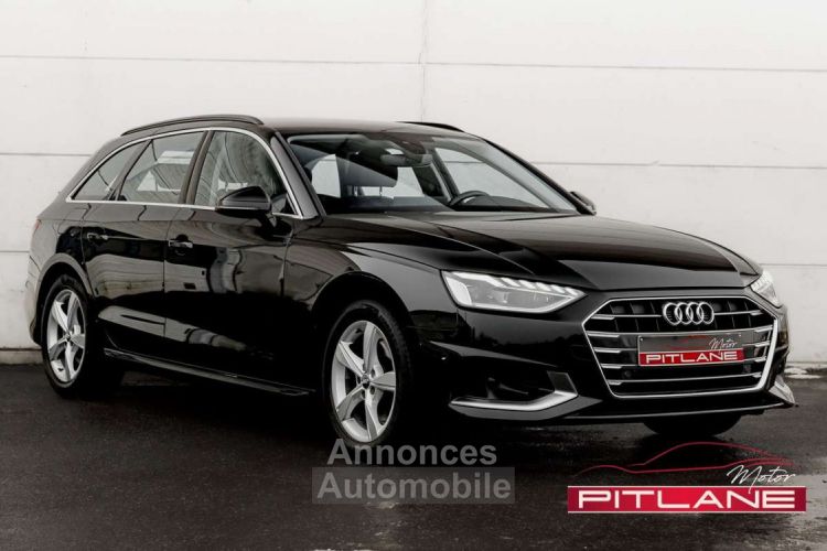 Audi A4 Avant 30 TDi Advanced S-tronic VIRTUAL CAM -CUIR - <small></small> 21.990 € <small>TTC</small> - #7