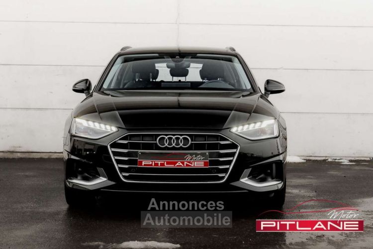 Audi A4 Avant 30 TDi Advanced S-tronic VIRTUAL CAM -CUIR - <small></small> 21.990 € <small>TTC</small> - #8