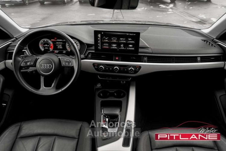 Audi A4 Avant 30 TDi Advanced S-tronic VIRTUAL CAM -CUIR - <small></small> 21.990 € <small>TTC</small> - #10