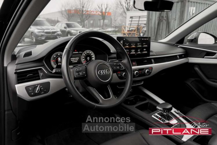 Audi A4 Avant 30 TDi Advanced S-tronic VIRTUAL CAM -CUIR - <small></small> 21.990 € <small>TTC</small> - #11