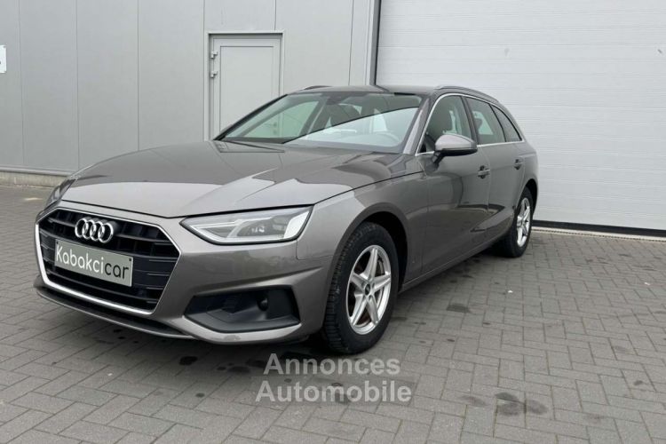 Audi A4 Avant 30 TDi Business Edition S tronic TVA RECUP - <small></small> 27.990 € <small>TTC</small> - #3