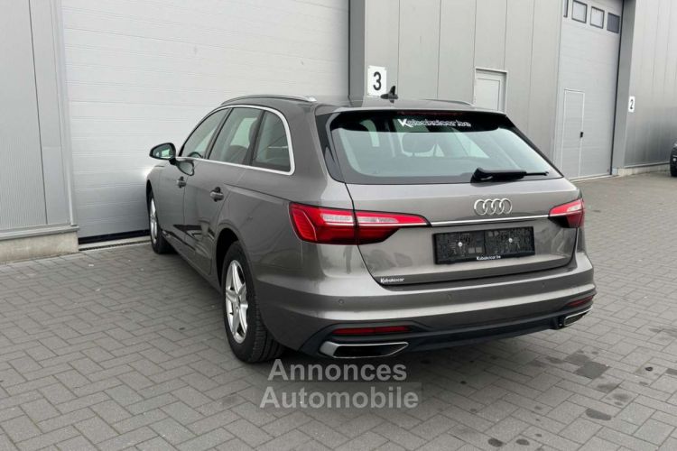 Audi A4 Avant 30 TDi Business Edition S tronic TVA RECUP - <small></small> 27.990 € <small>TTC</small> - #4