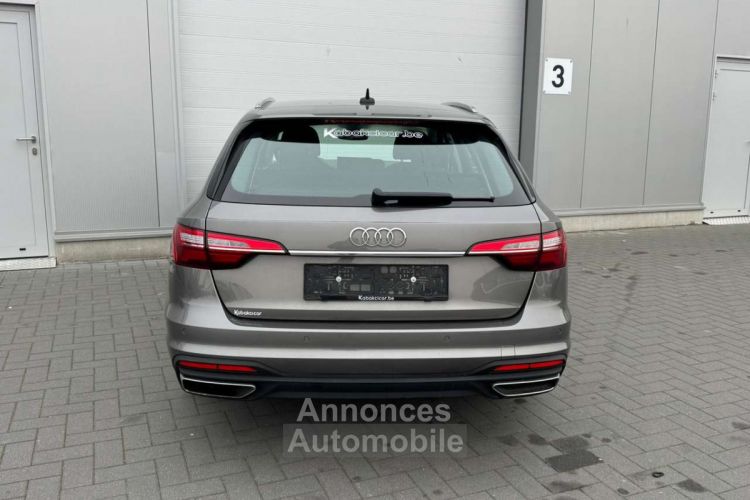 Audi A4 Avant 30 TDi Business Edition S tronic TVA RECUP - <small></small> 27.990 € <small>TTC</small> - #5