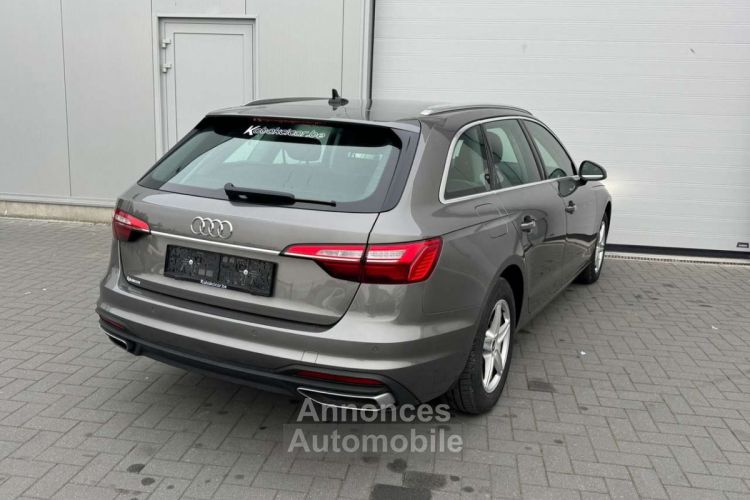 Audi A4 Avant 30 TDi Business Edition S tronic TVA RECUP - <small></small> 27.990 € <small>TTC</small> - #6