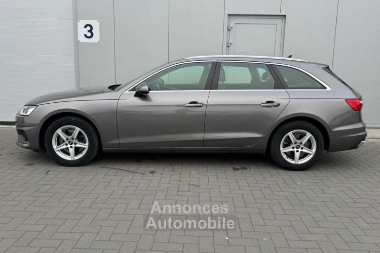 Audi A4 Avant 30 TDi Business Edition S tronic TVA RECUP - <small></small> 27.990 € <small>TTC</small> - #8